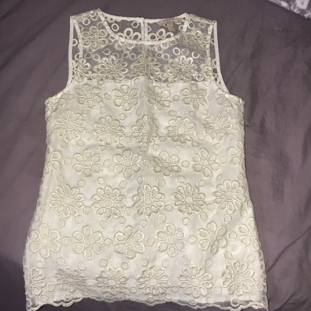 Banana republic tank top